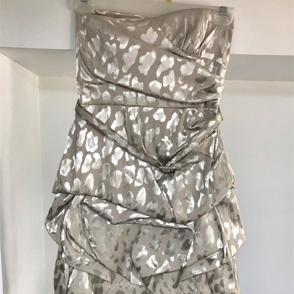 Way-In Clothing Co. Cocktail Dress, Size 3 - Picture 1 of 11